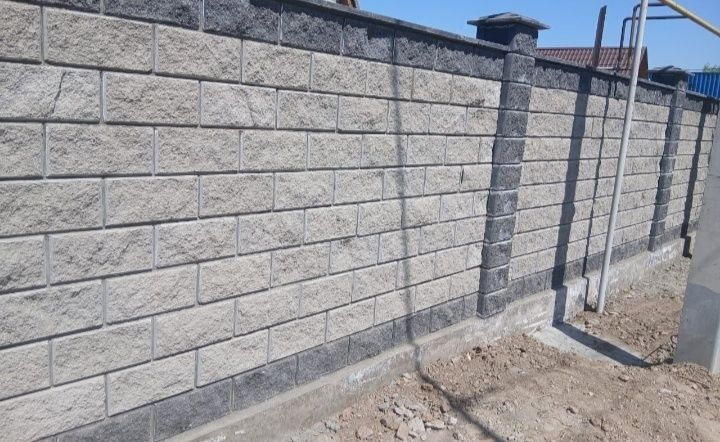 Фундаменттен бастап үйдің төбесіне дейін