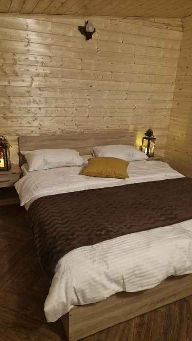 Casa Cri în inima naturii