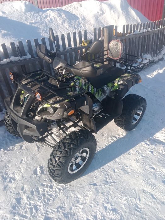 Квадроцыкл 200куб