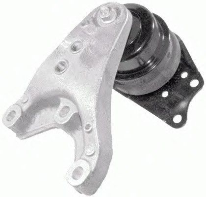 Suport tampon motor nou Skoda Fabia 1 VW Polo 9N Fox motor 1.2 1.4 tdi