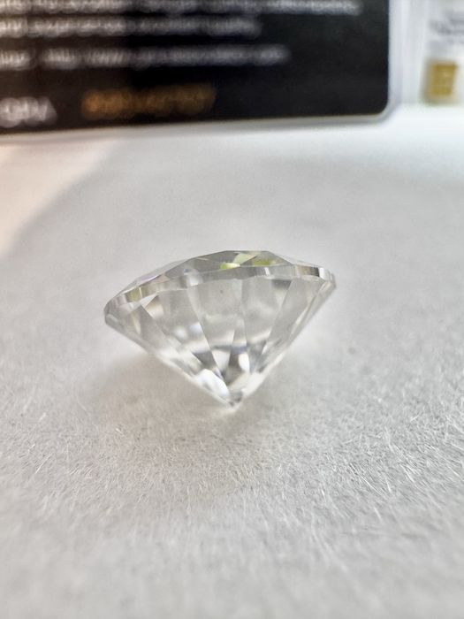 Диамант 3.5 карата , мойсанит, за бижу и подарък