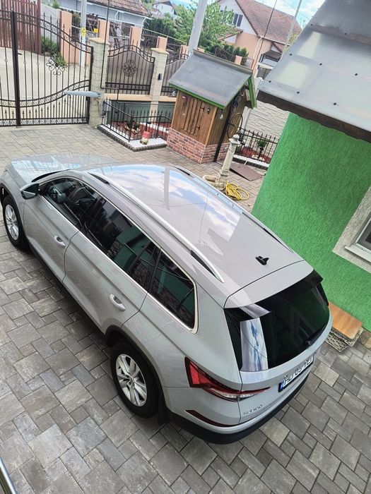 Skoda Kodiaq-dsg 2.0diesel 4x2 -32219km