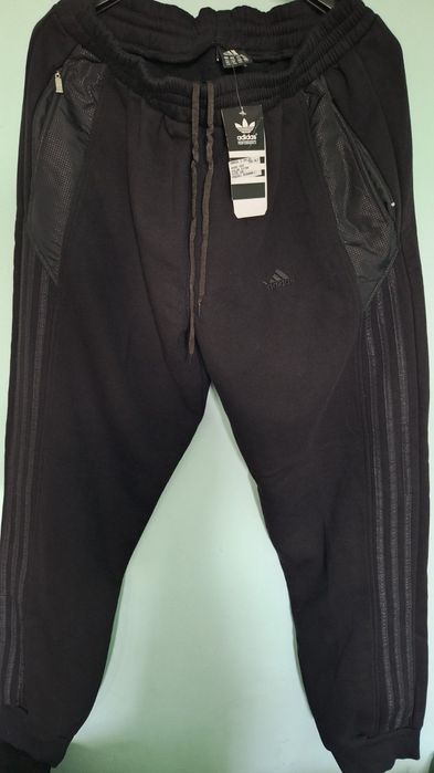 Мъжко долнище ватирано.