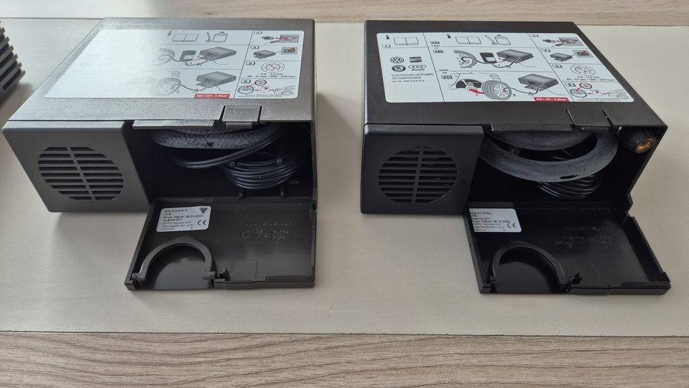 Оригинален компресор за гуми Ауди Кю5/Кю7 Audi Q5,Q7