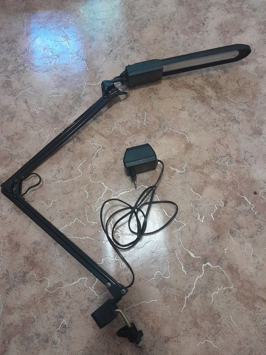 Настольная лампа Дельта 1