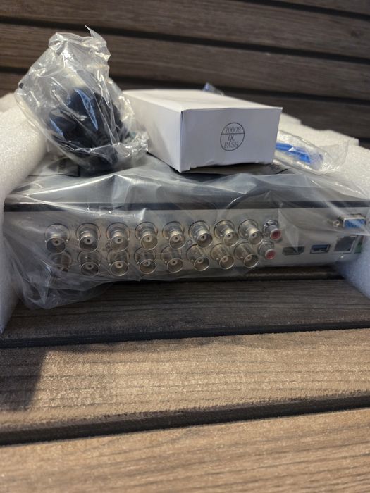 DVR Dahua Pentabird WiZSense DHI-XVR5116HS-S2 DVR/XVR 16 Canale – Nou – Suport 1 HDD