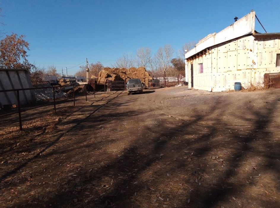 Продам базу с площадью