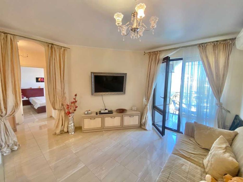 Продава се Тристаен апартамент в Несебър - 82 кв.м за 1708 €/кв.м - Снимка #1