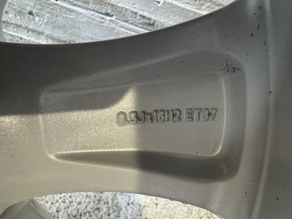 4бр. Джанти 16-ки 5х110 OPEL