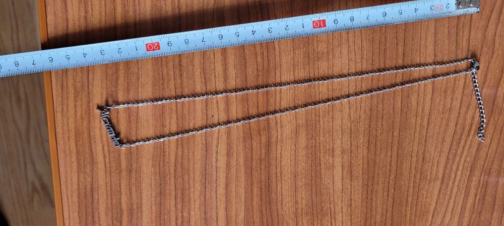 Lantisor cu pandantiv