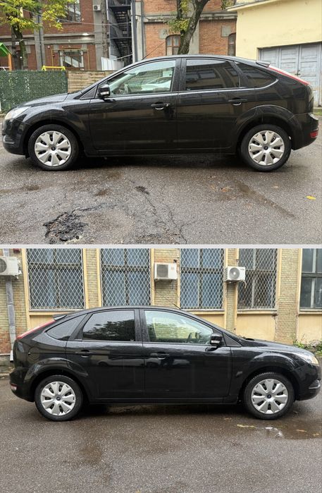 FORD Focus 2009 — imagine 2