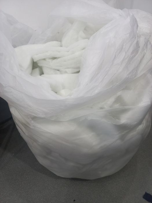 Синтепон обрезки