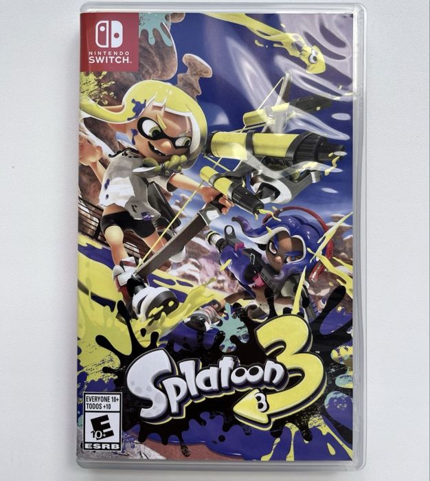 Игра Nintendo switch