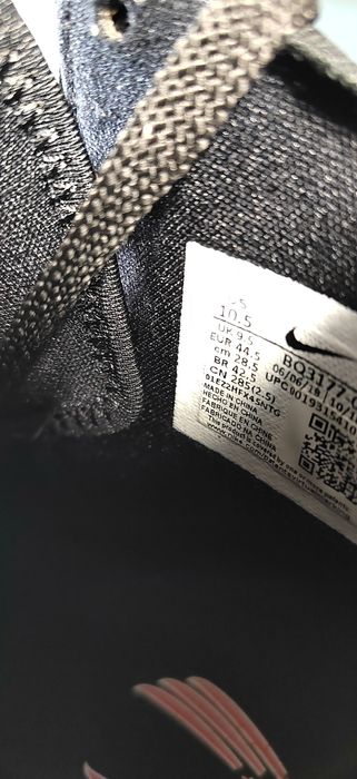 Nike Lebron 17,номер 44,5