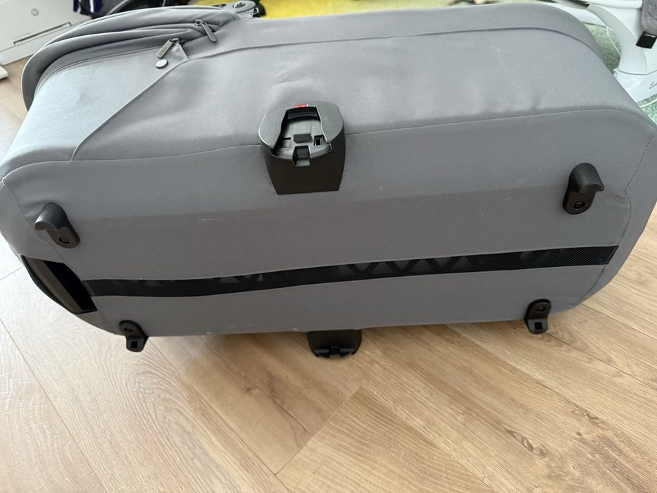 Landou Joolz Hub 2 stone grey