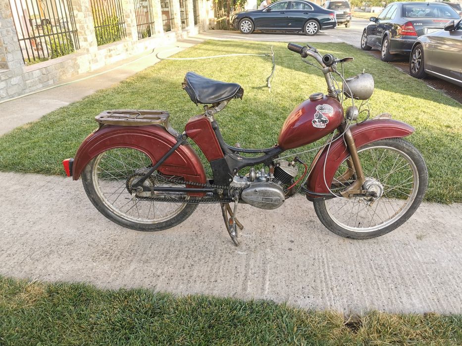 Simson Sr 50 Sr.