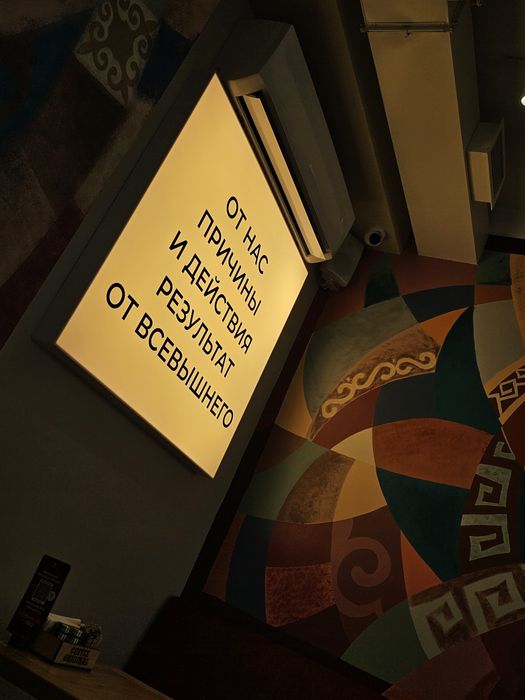 Вывески лайтбокс