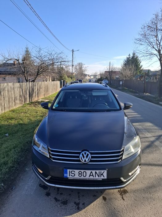 Vand Volkswagen Passat B7