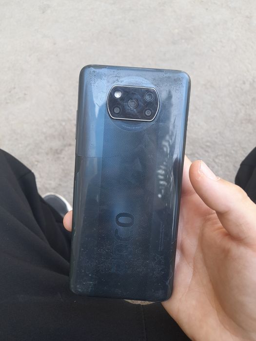 Poco x3 NFC 128/8