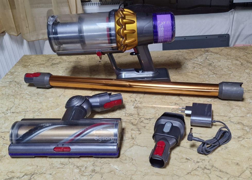 Dyson V15 Torgue