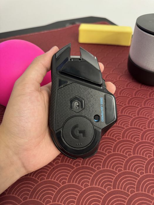 Игровая мышь Logitech G502 Lightspeed