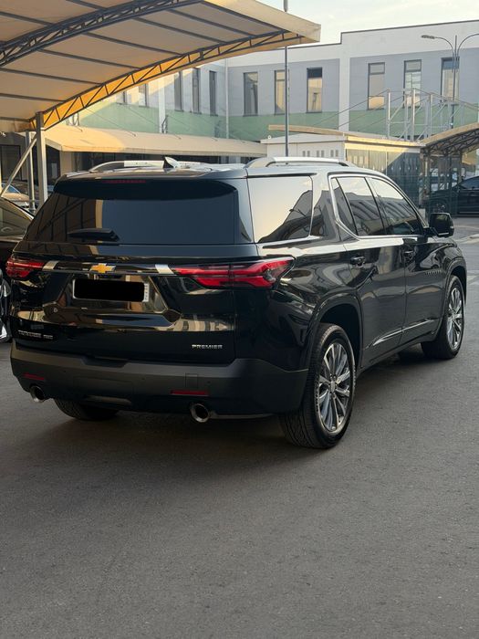Traverse Premier 2023