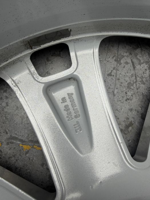 ОРИГИНАЛНИ Джанти за Мерцедес Mercedes-Benz “19”