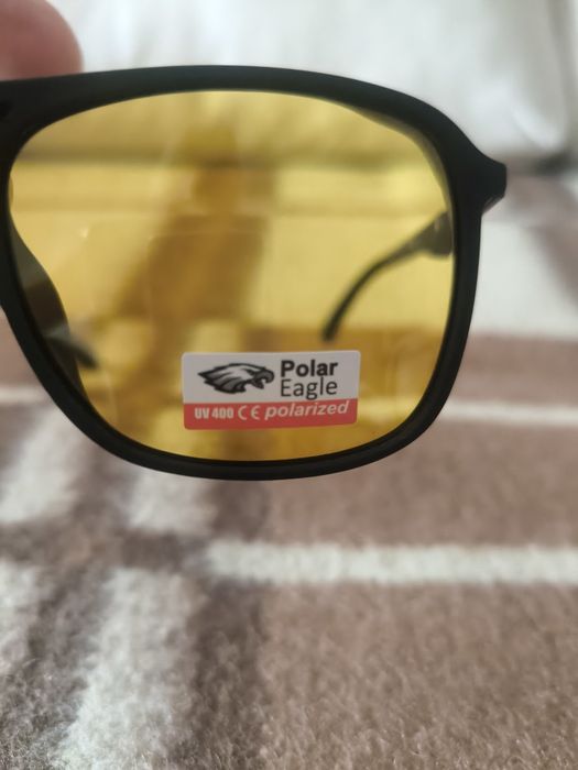 Продам антибликовые очки для водителей Polarized