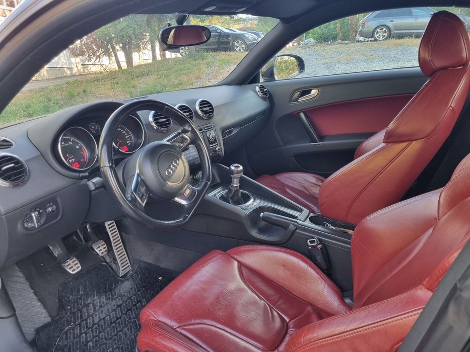 AUDI TT 2007 — imagine 4