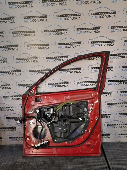 Usa Dreapta Fata Mazda CX - 5 2012 - 2015 SUV 4 Usi Rosu (1074) FARA DIFUZOR