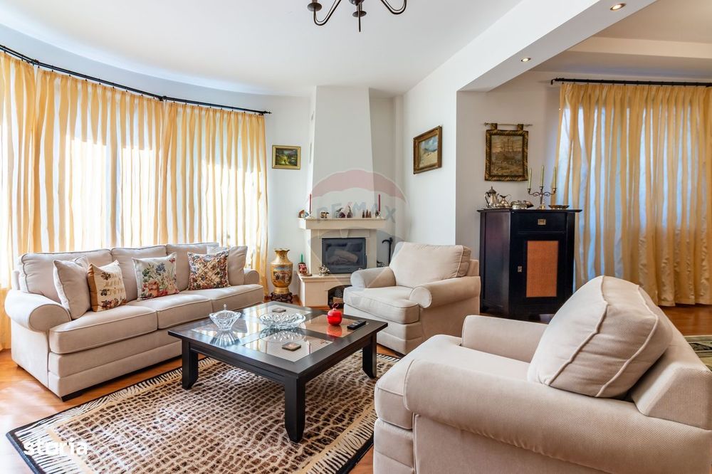 Casă / Vilă de vânzare cu 5 camere in Corbeanca/Tamasi, zona premium
