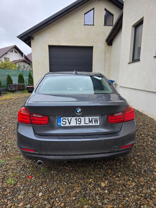 BMW Seria 3 0 — imagine 5