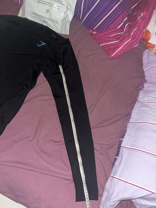 Gymshark Long Sleeve V5 drop