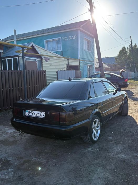 Продам ауди А6 с4