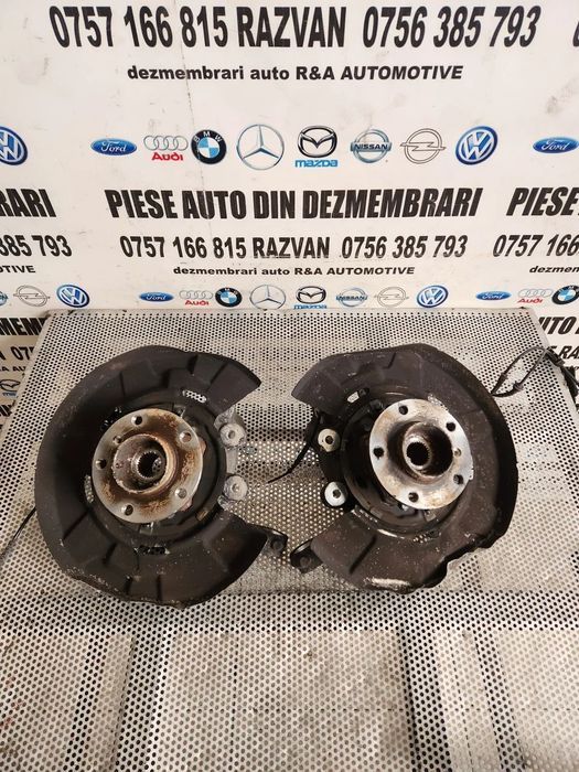 Fuzete Fuzeta Spate Bmw Seria 7 F01 F02 F03 F04 Cu Rulment Originale Masina Cu 60.000 Km