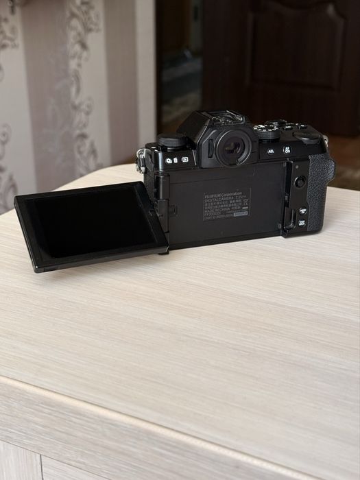 Fujifilm x-s10 body
