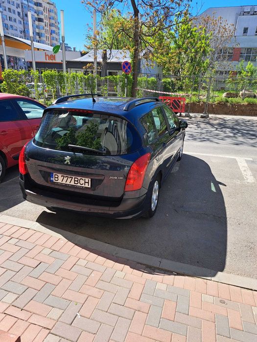 Vand Peugeot 308 sw 2011 diesel