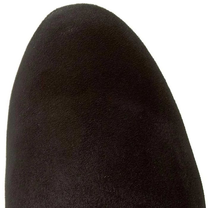 CLARKS № 35/36 – Дамски черни боти от ест велур "CLARKS ARTISAN" нови