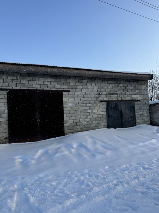 Слум в аренду бокс с подемниками