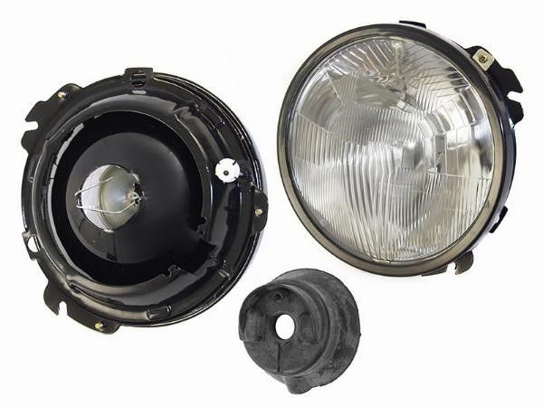 Фара  Hyundai Porter