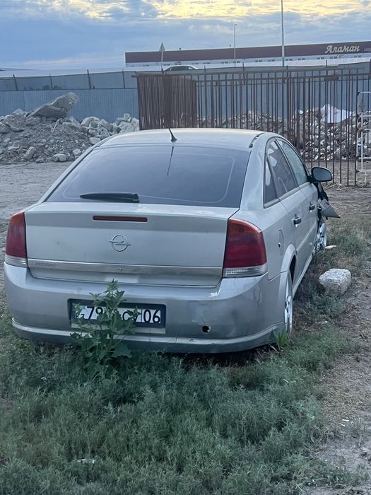 Разбор Opel Vectra