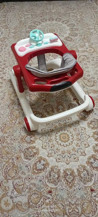 Ходунок в хорошем состоянии