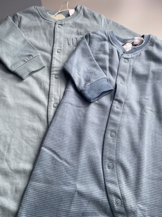 Теплые слипы