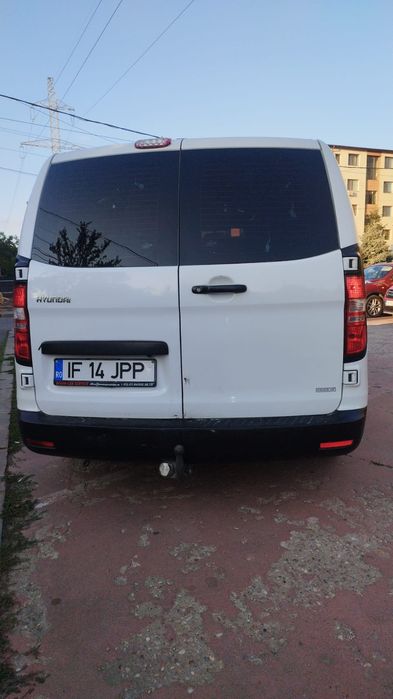Hyundai H1 Kasten 2012, 2,5diesel, 135cai