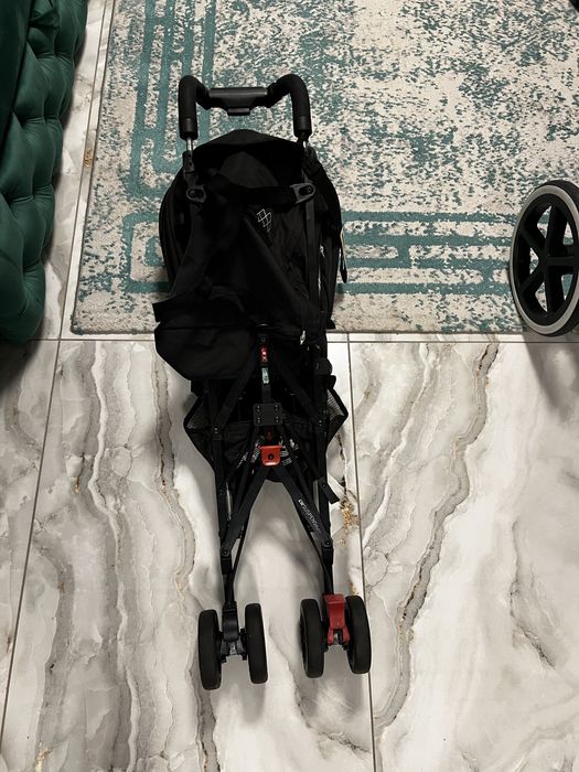 Carucior Sport Maclaren Quest Arc