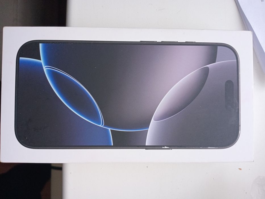 Айфон 16про 128г