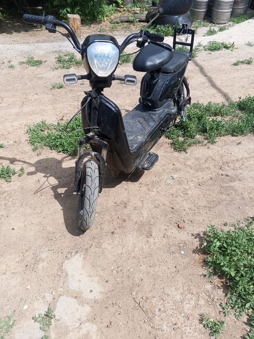 продается электро велосипед