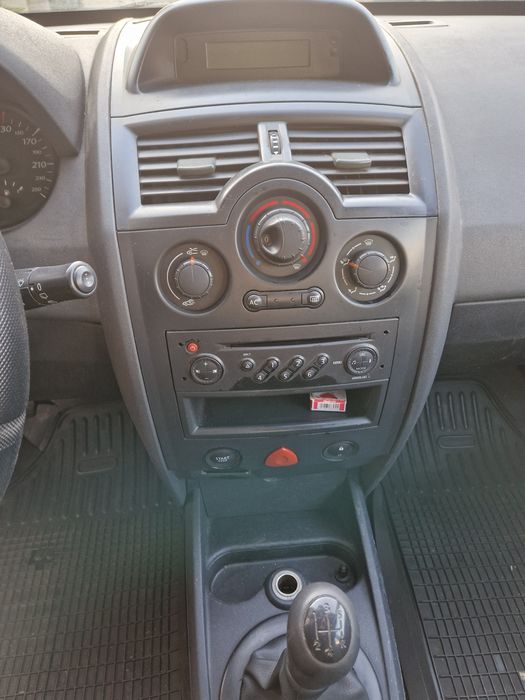 Vand Renault Mrgane 2, 1.6 benzina, GPL