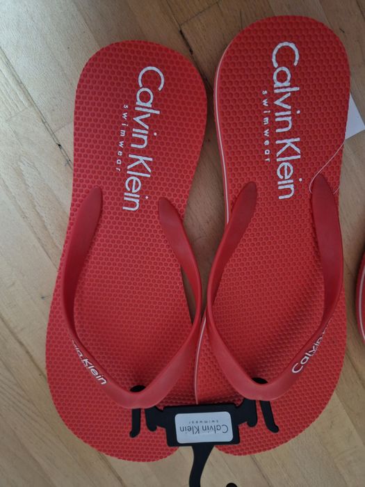 Slapi/papuci Calvin Klein