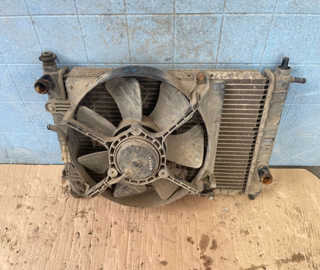 Radiator apa racire motor Daewoo Matiz M100